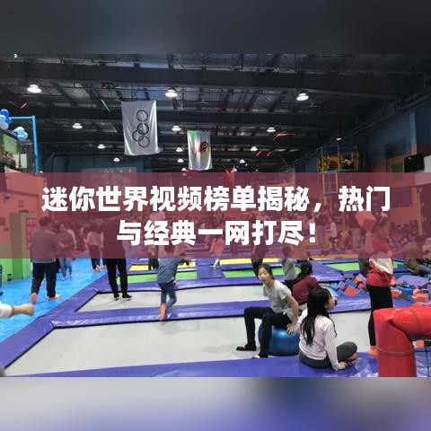 迷你世界视频榜单揭秘，热门与经典一网打尽！