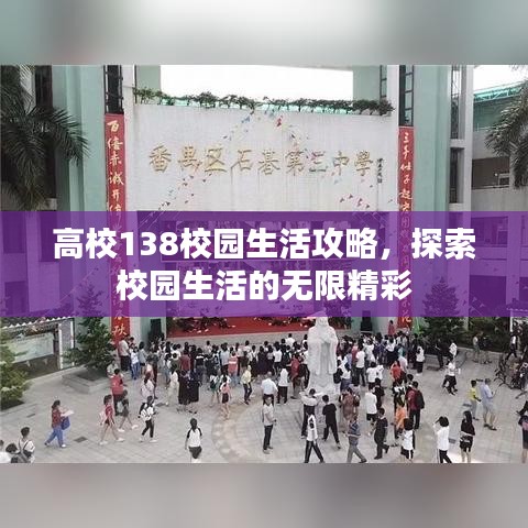高校138校园生活攻略，探索校园生活的无限精彩