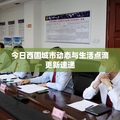 今日西固城市动态与生活点滴更新速递