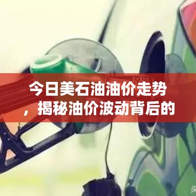 今日美石油油价走势，揭秘油价波动背后的影响与趋势，钱包必备关注！