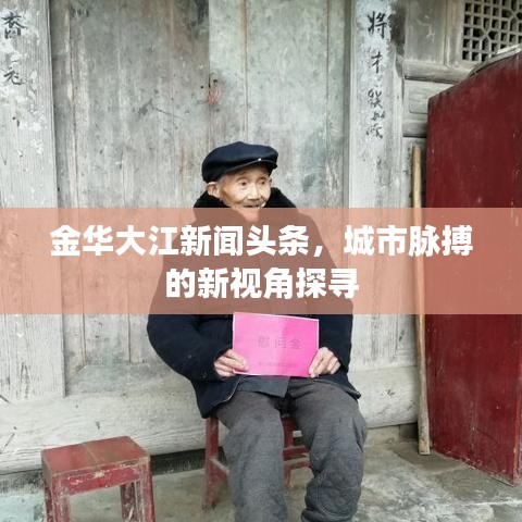 金华大江新闻头条，城市脉搏的新视角探寻