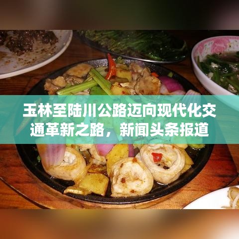 玉林至陆川公路迈向现代化交通革新之路，新闻头条报道
