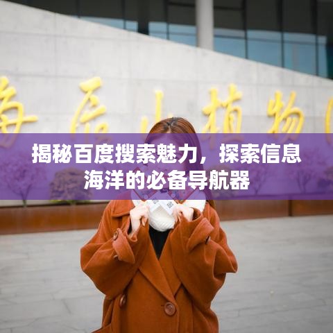 揭秘百度搜索魅力，探索信息海洋的必备导航器
