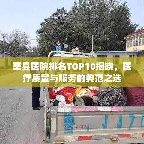 莘县医院排名TOP10揭晓，医疗质量与服务的典范之选