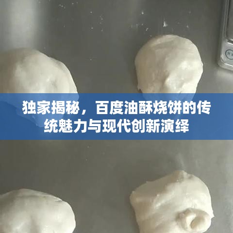 独家揭秘，百度油酥烧饼的传统魅力与现代创新演绎