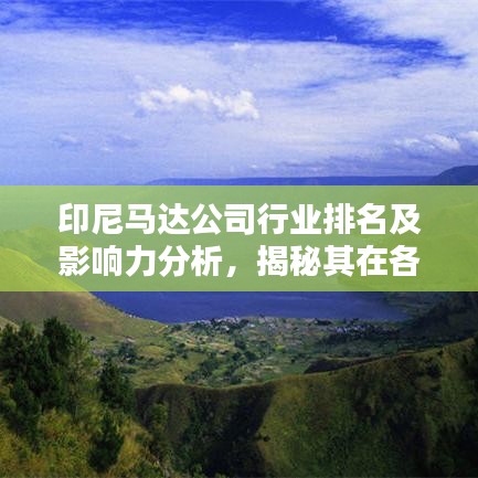 印尼马达公司行业排名及影响力分析，揭秘其在各领域的影响力霸主地位