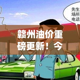 赣州油价重磅更新！今日油价表格一览表及最新图片展示