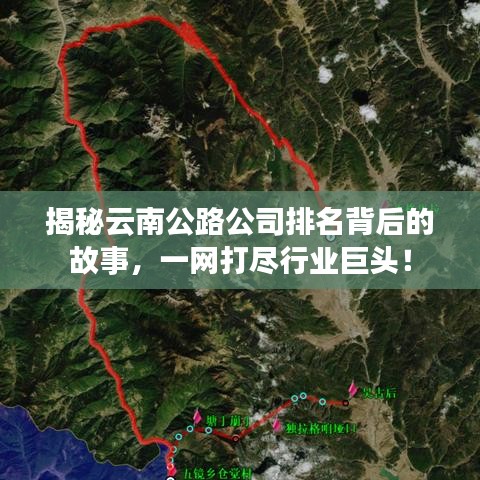 揭秘云南公路公司排名背后的故事，一网打尽行业巨头！