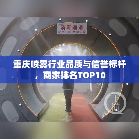重庆喷雾行业品质与信誉标杆，商家排名TOP10