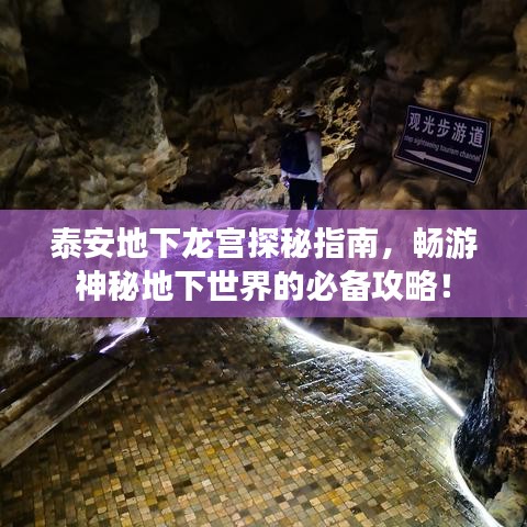 泰安地下龙宫探秘指南，畅游神秘地下世界的必备攻略！