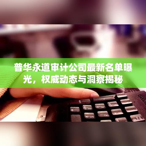 普华永道审计公司最新名单曝光，权威动态与洞察揭秘