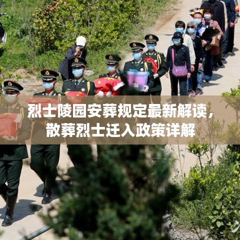 烈士陵园安葬规定最新解读，散葬烈士迁入政策详解
