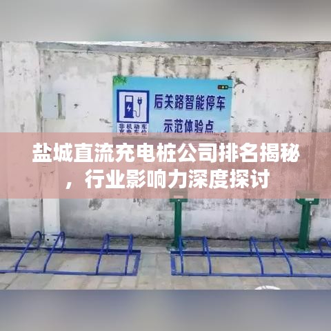 盐城直流充电桩公司排名揭秘，行业影响力深度探讨