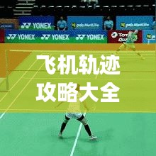 飞机轨迹攻略大全，最新指南助你轻松掌握飞行之旅！