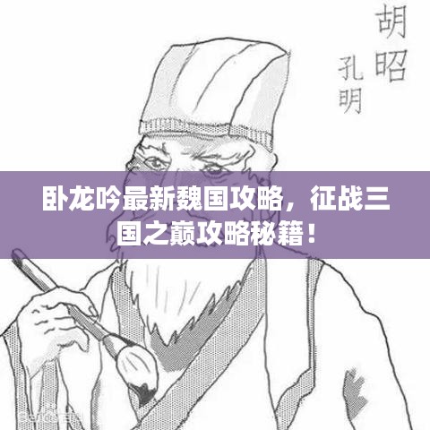 卧龙吟最新魏国攻略，征战三国之巅攻略秘籍！