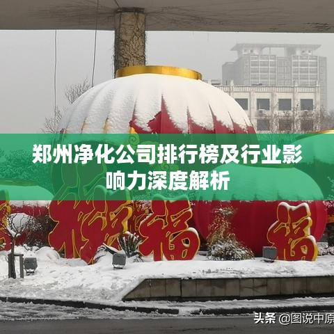 郑州净化公司排行榜及行业影响力深度解析