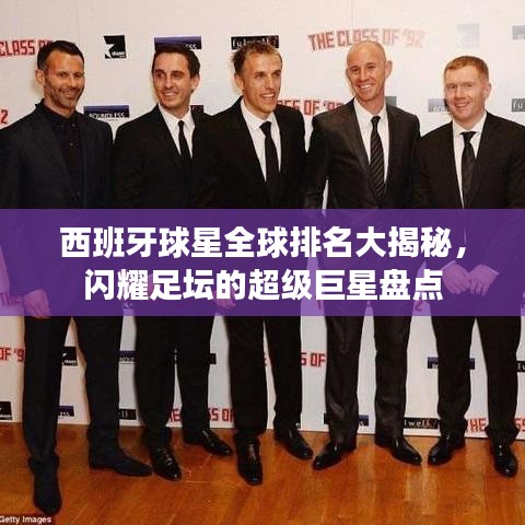 西班牙球星全球排名大揭秘，闪耀足坛的超级巨星盘点
