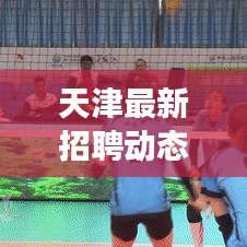 天津最新招聘动态揭秘，职场人的希望之光