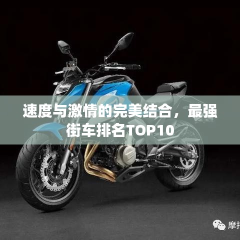 速度与激情的完美结合，最强街车排名TOP10