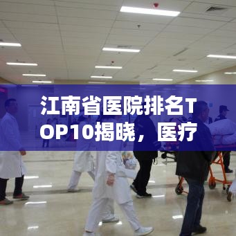 江南省医院排名TOP10揭晓，医疗质量与服务的典范标杆解析
