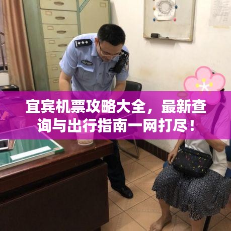 宜宾机票攻略大全，最新查询与出行指南一网打尽！