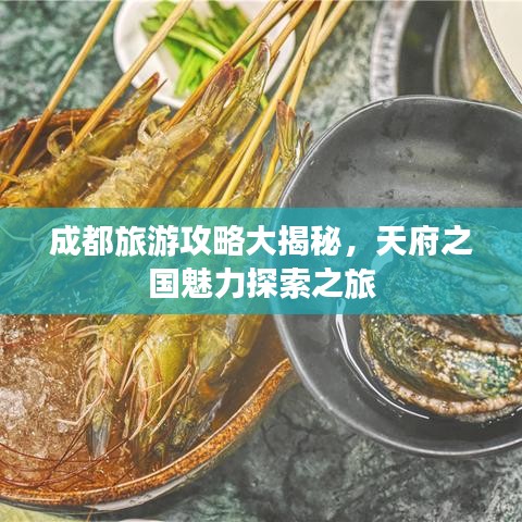 成都旅游攻略大揭秘，天府之国魅力探索之旅