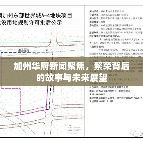 加州华府新闻聚焦，繁荣背后的故事与未来展望