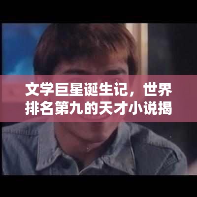 文学巨星诞生记，世界排名第九的天才小说揭秘其独特魅力