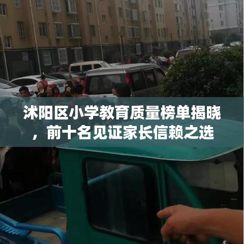 沭阳区小学教育质量榜单揭晓，前十名见证家长信赖之选