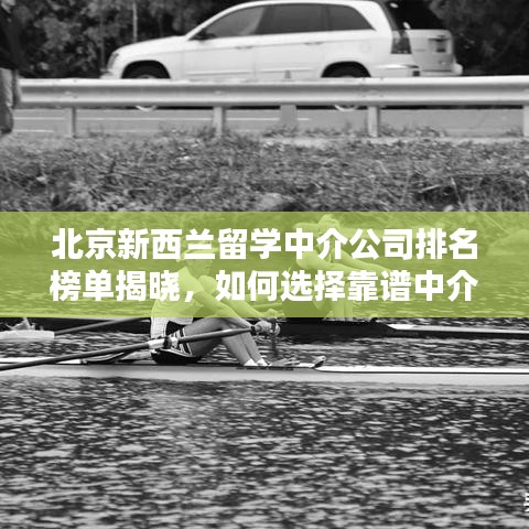 北京新西兰留学中介公司排名榜单揭晓，如何选择靠谱中介服务？