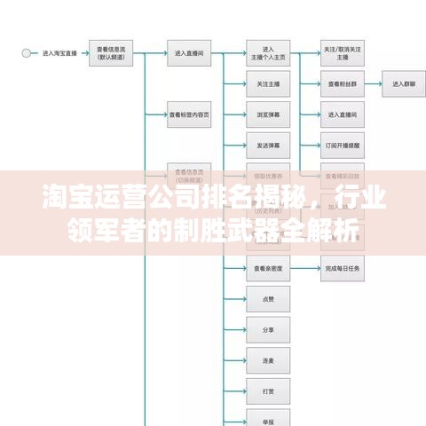 淘宝运营公司排名揭秘，行业领军者的制胜武器全解析