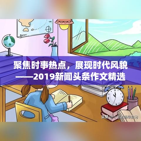 聚焦时事热点，展现时代风貌——2019新闻头条作文精选
